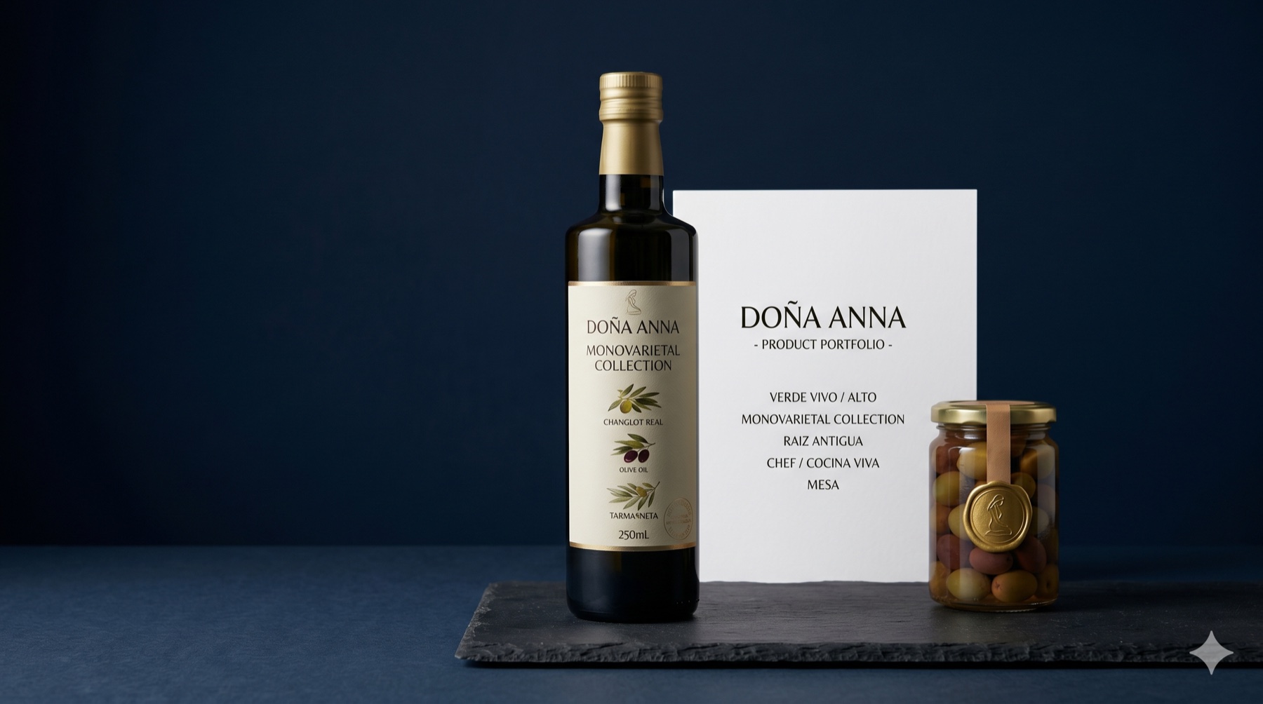Doña Anna Mesa Gordal Noble premium bordoliven