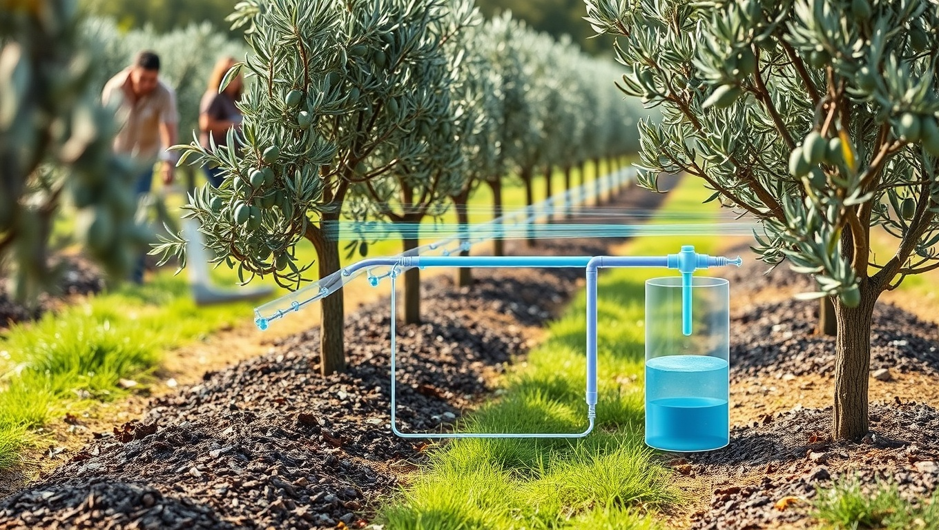 Vannforvaltningssystemer