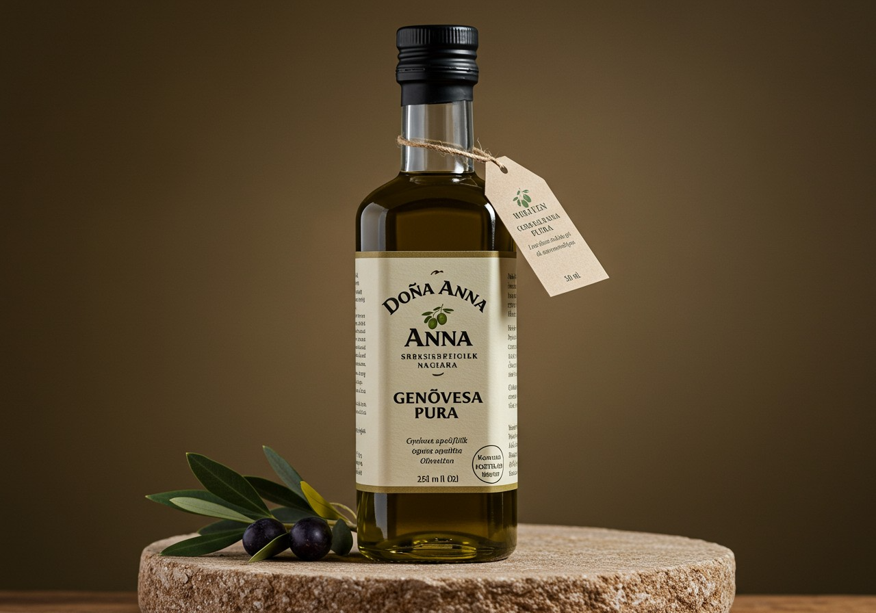 Doña Anna – Genovesa Pura