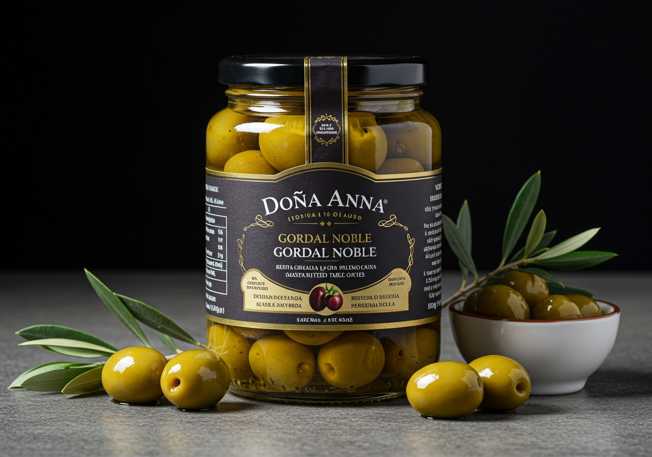 Doña Anna – Gordal Noble