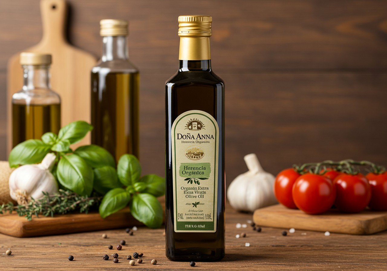 Doña Anna – Herencia Orgánica