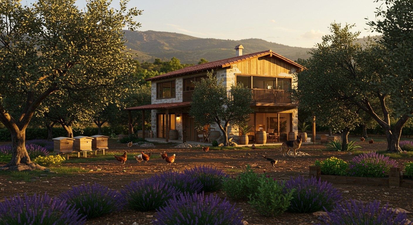 Olivenlunder i Biar, Alicante