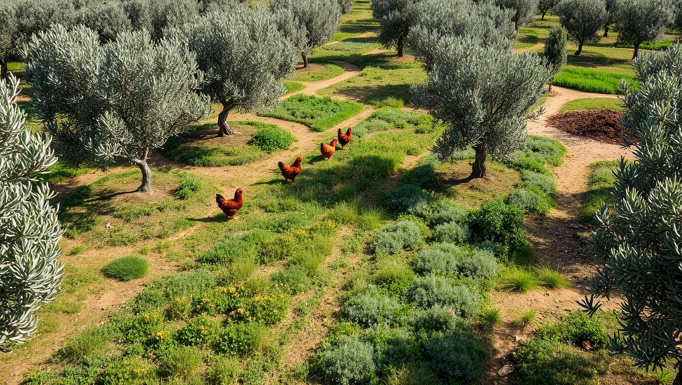 Regenerativt jordbruk