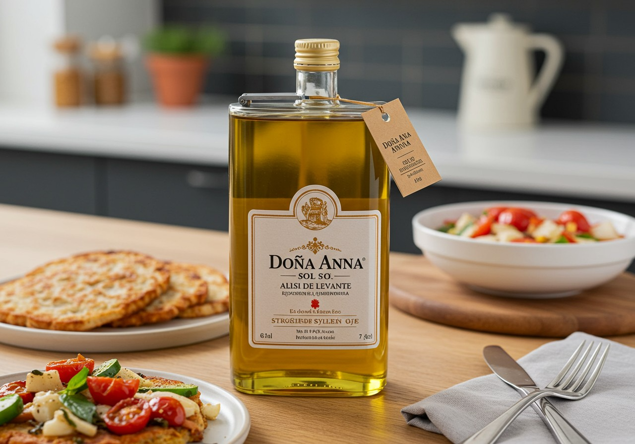 Doña Anna – Sol de Levante