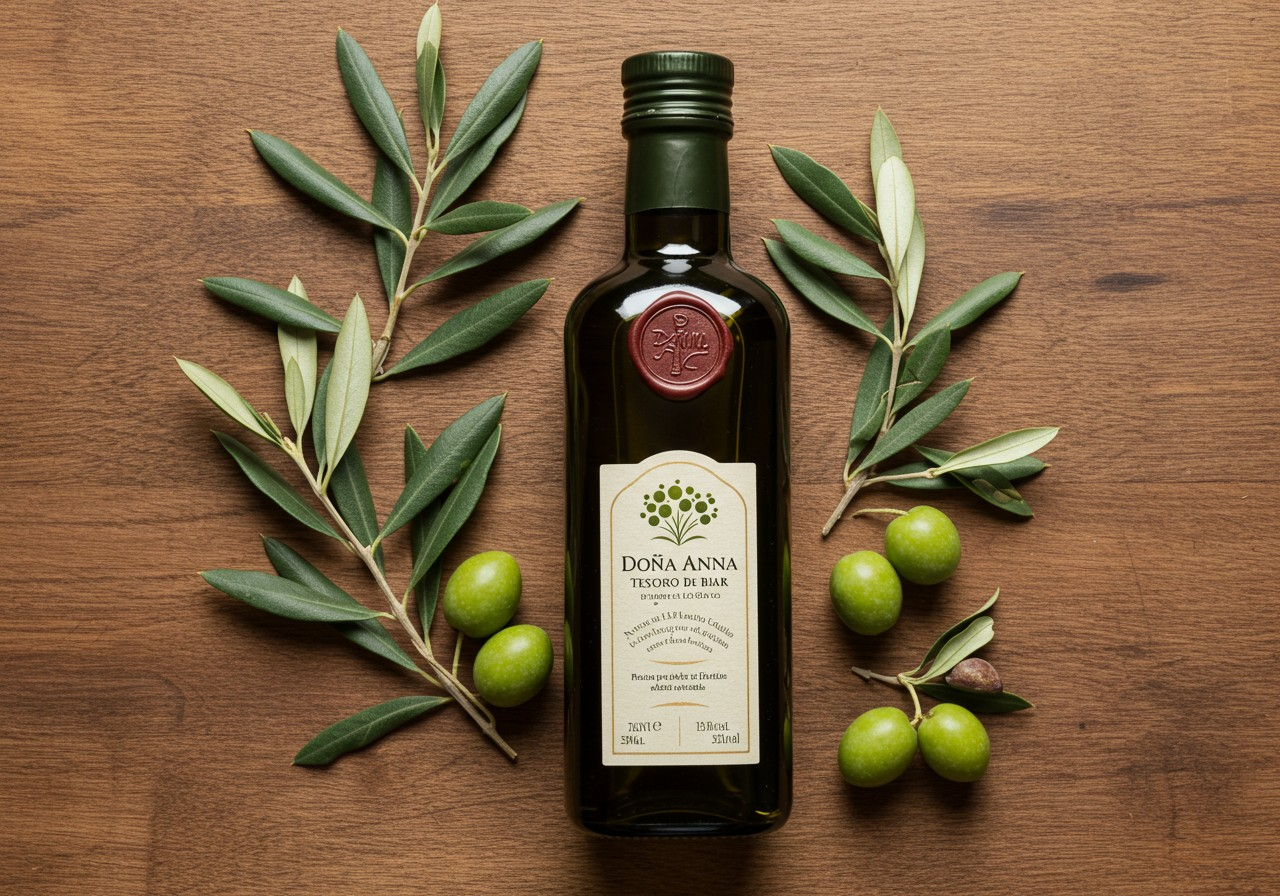 Doña Anna – Tesoro de Biar